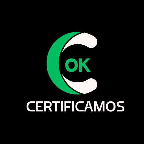Certificamos Logo